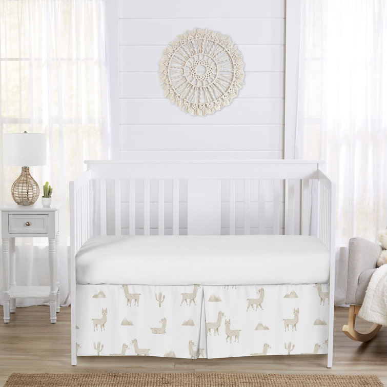 Sweet Jojo Designs Crib Dust Ruffle Wayfair Canada